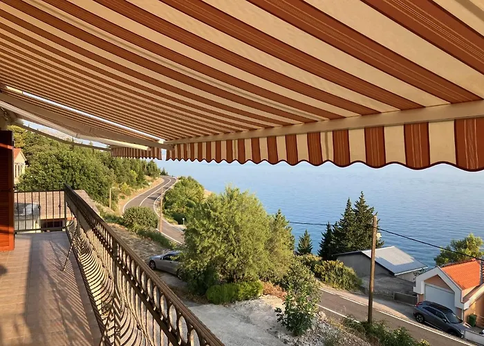 Lina - Pool And Sea View Apartamento Starigrad Paklenica