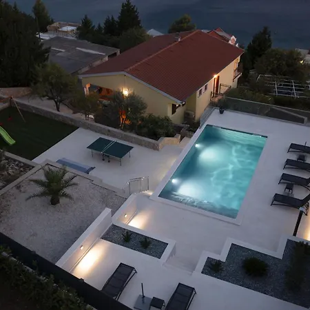 Lina - Pool And Sea View * Starigrad Paklenica