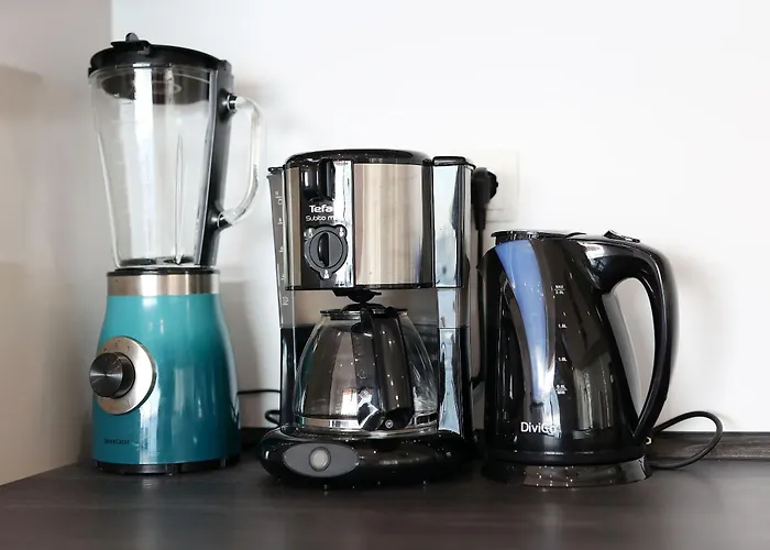 Daire Lina - Pool And Sea View