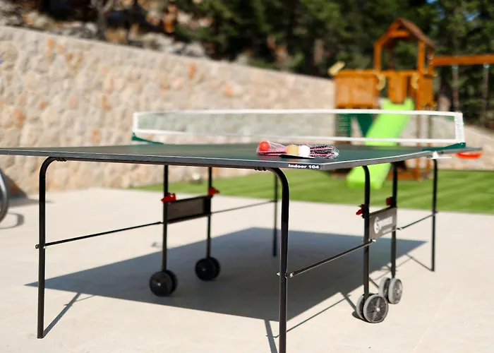 Daire Lina - Pool And Sea View Starigrad Paklenica