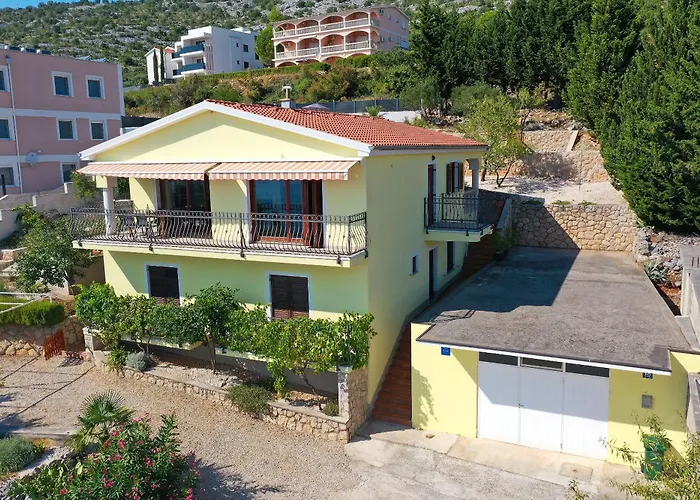 Lina - Pool And Sea View * Starigrad Paklenica