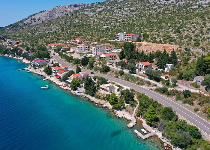 Lina - Pool And Sea View